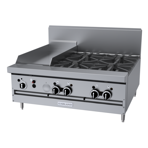 Garland GF36-4G12T GF Starfire Pro Gas Ranges