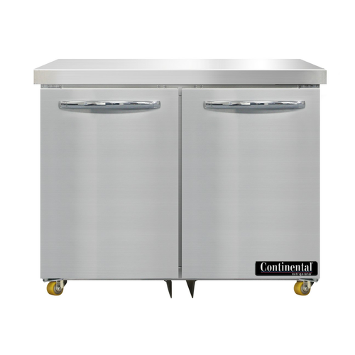 Continental Refrigerator DF36N-U Designer Line Undercounter & Worktop Refrigeration