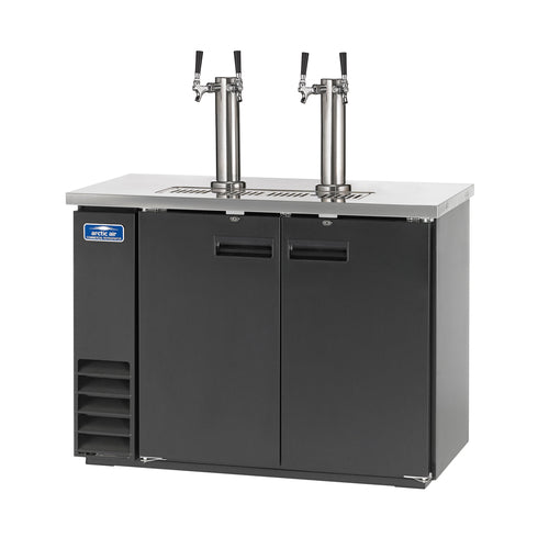 Arctic Air ADD48R-2 Back Bar Coolers