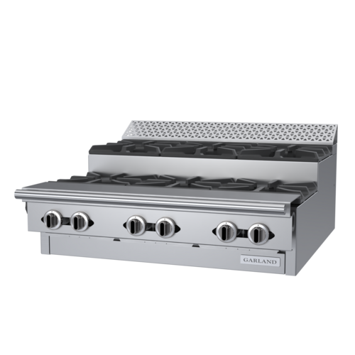 Garland C36-6SUM Garland Cuisine Gas Ranges