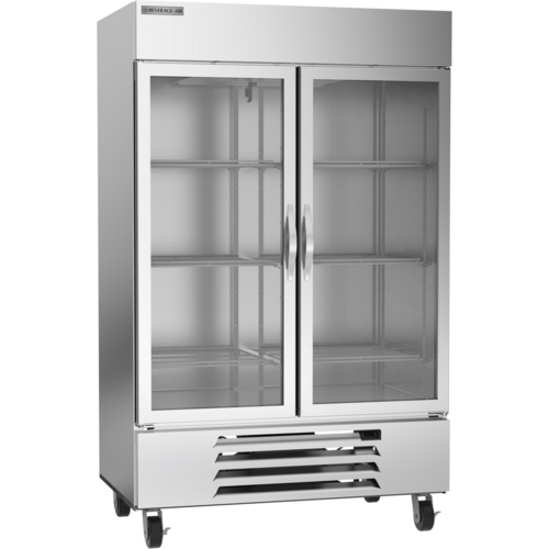 Beverage Air HBF49HC-1-G Horizon Series Reach-In Refrigerators & Freezers