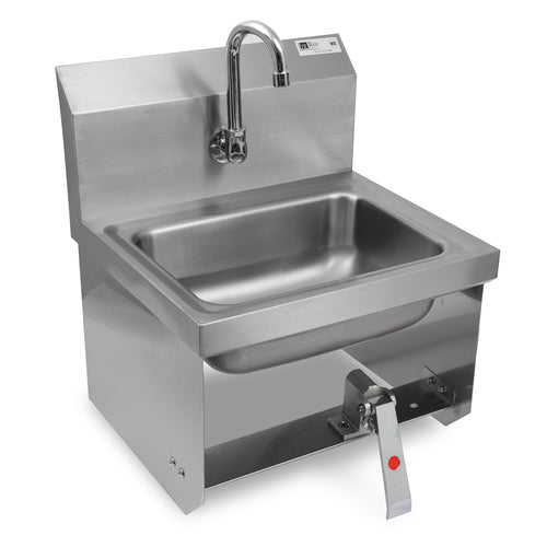 John Boos PBHS-W-1410-KV1MB Pro-Bowl Hand Sinks