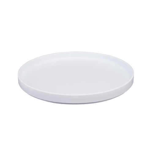 Cal-Mil 22026-10-15 Plate, Plastic