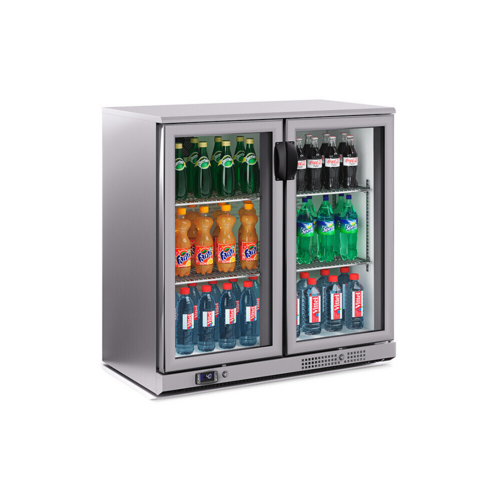 BK Resources SSBB-2G-36 Back Bar Coolers