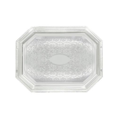 Winco CMT-1217 Serving & Display Tray, Metal