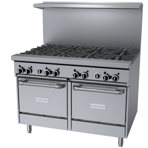 Garland GF48-8LL GF Starfire Pro Gas Ranges