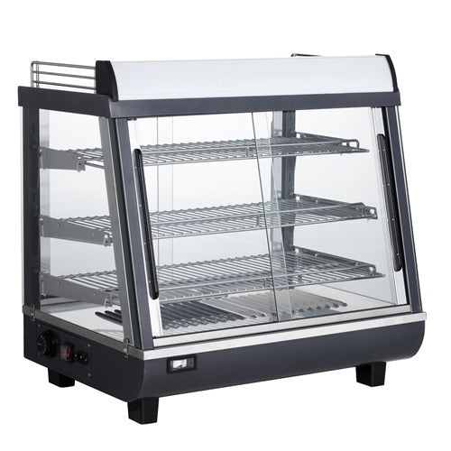 DoughXpress DXP-TSC27 BakeryXpress Hot Food Displays