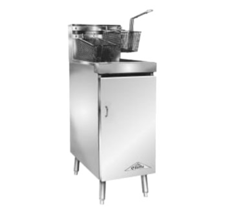 Comstock-Castle 10HF Castle Series Gas Fryers
