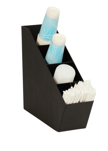 Cal-Mil 24065-4-13 Cup & Lid Organizer