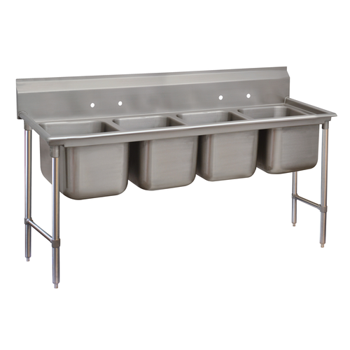 Advance Tabco 93-24-80 Regaline Compartment Sinks