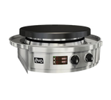 Evo America, LLC (Middleby) 10-0062-EL Evo Round Griddle / Fry Top