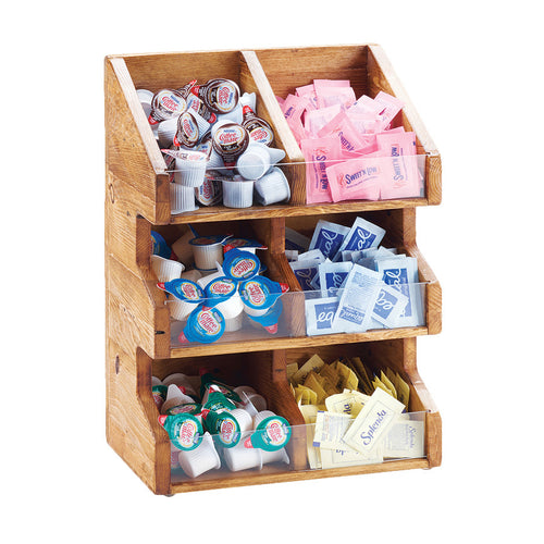 Cal-Mil 2054-99 Condiment Caddy, Countertop Organizer