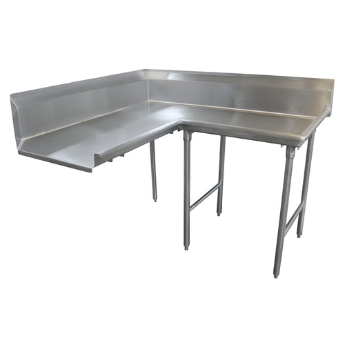 Advance Tabco DTC-K30-144R Korner Compartment Sinks