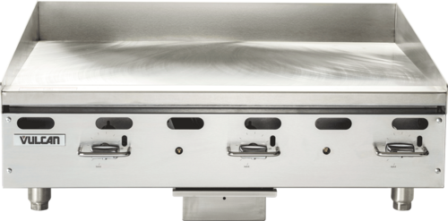 Vulcan VMG36-QS-PLATINUM Quick Ship Gas Griddles