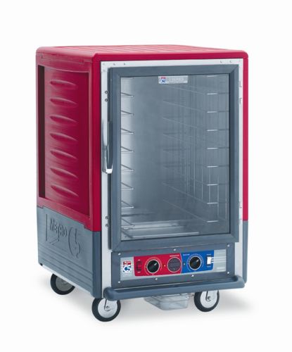 Metro C535-CFC-4 C5 Insulation Armour Proofing Cabinets