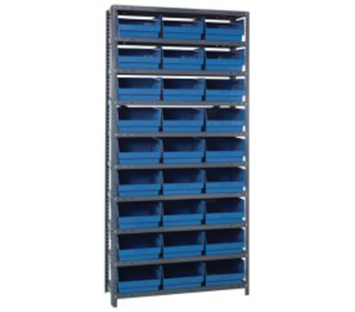 Quantum 1275-209 Bulk Storage Shelving