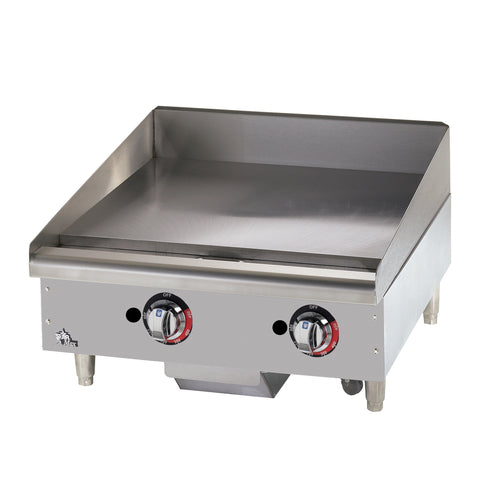 Star (Middleby) 624TSPF Star-Max Gas Griddles