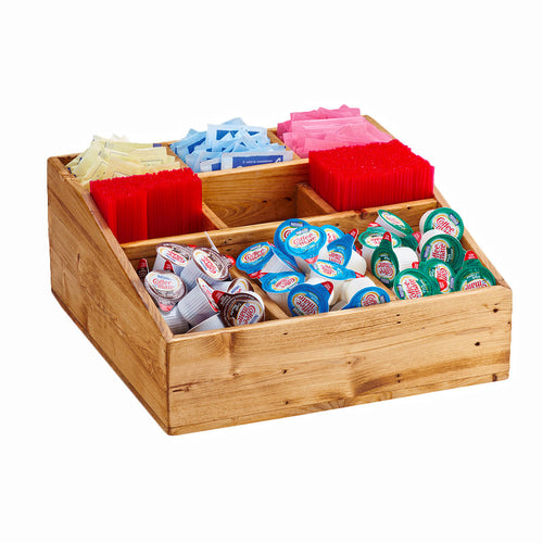 Cal-Mil 1714-99 Condiment Caddy, Countertop Organizer