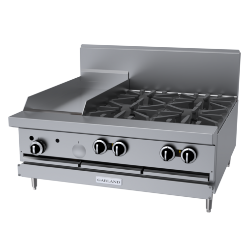 Garland G36-4G12T G Starfire Pro Gas Ranges