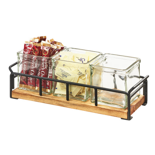 Cal-Mil 3714-99 Condiment Caddy, Countertop Organizer