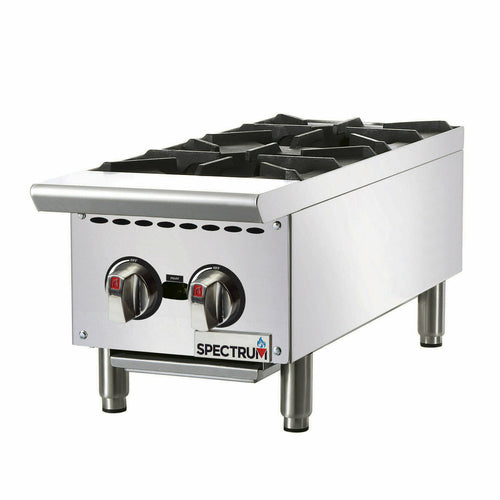 Winco NGHP-2 Spectrum™ Hot Plates