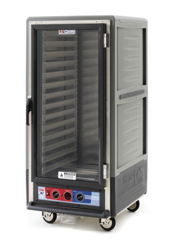 Metro C537-MFC-L-GY C5 Insulation Armour Proofing Cabinets