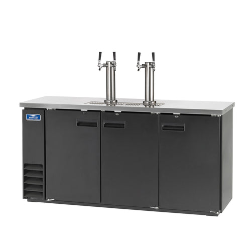 Arctic Air ADD72R-2 Back Bar Coolers