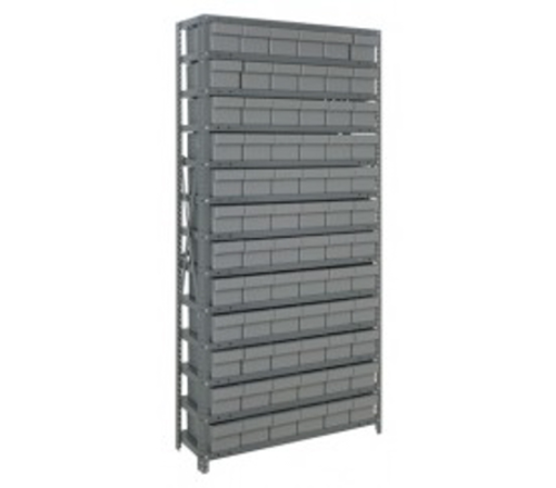 Quantum 1875-602 Bulk Storage Shelving