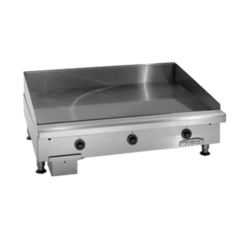 Imperial (Middleby) ITG-48-E Electric Griddles