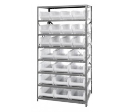 Quantum 2475-950952CL Bulk Storage Shelving