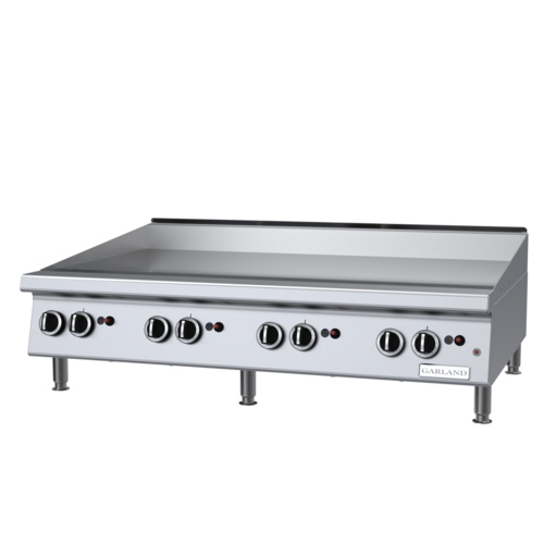 Garland GTGG48-GT48M-SIGNATURE Signature Gas Griddles