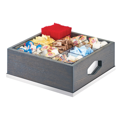 Cal-Mil 3809-83 Condiment Caddy, Countertop Organizer