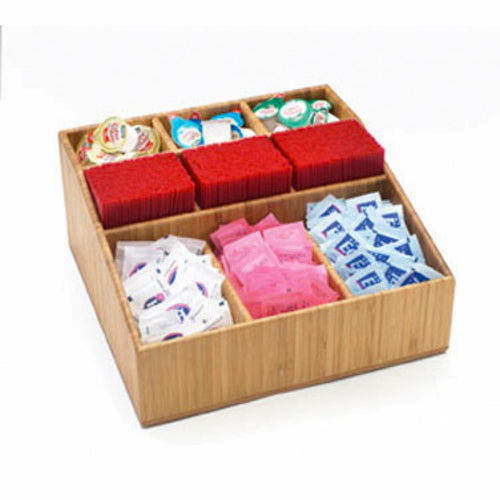 Cal-Mil 1714-60 Condiment Caddy, Countertop Organizer