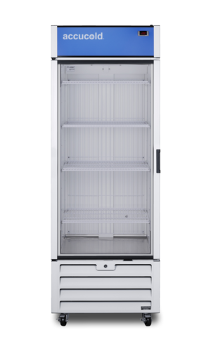 Summit Commercial SCFF262GLH Undercounter & Worktop Refrigeration