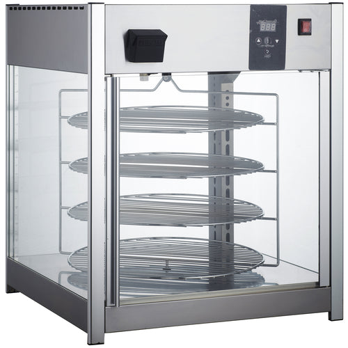 DoughXpress DXP-PW418 BakeryXpress Hot Food Displays