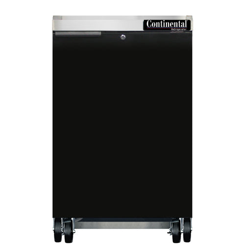 Continental Refrigerator BB24N Back Bar Coolers