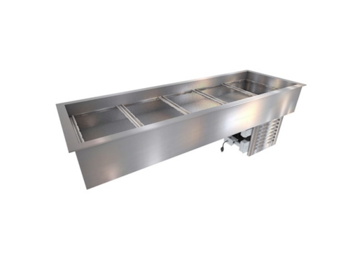 Duke Manufacturing CP5-SB-DC-D Steam Tables & Food Wells