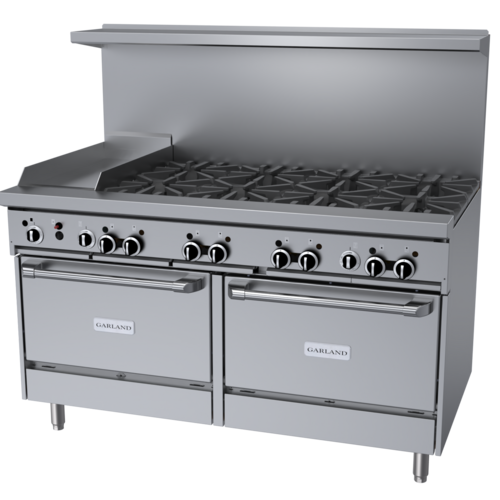 Garland GF60-8G12RR GF Starfire Pro Gas Ranges