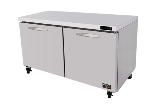 MVP Group LLC KUCF-60-2 Kool-It Signature Undercounter & Worktop Refrigeration