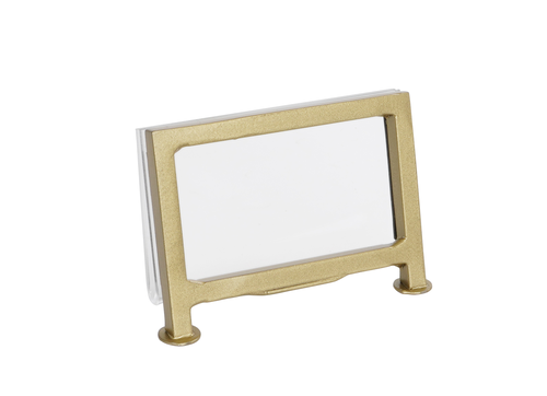 Cal-Mil 1262-90 Menu Card Holder / Number Stand