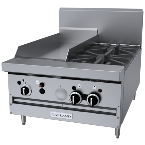 Garland GF24-2G12T GF Starfire Pro Gas Ranges