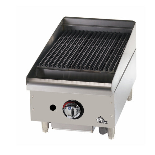 Star (Middleby) 6015CBF Star-Max Gas Charbroilers