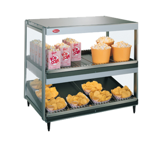 Hatco GRSDS/H-30D Glo-Ray® Hot Food Displays