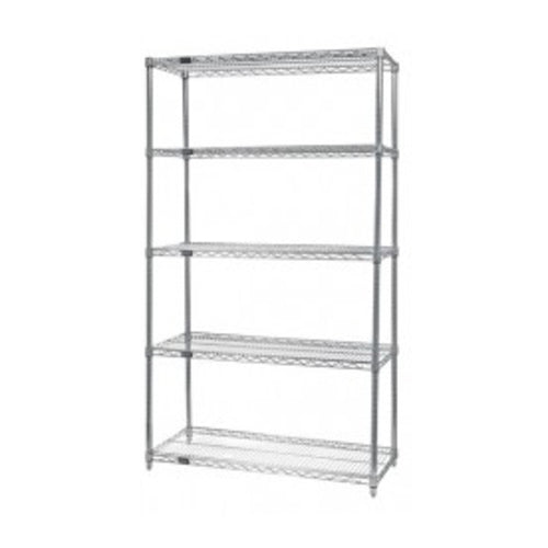 Quantum WR86-1824C-5 Wire Shelving