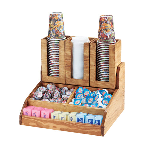 Cal-Mil 2019-99 Condiment Caddy, Countertop Organizer