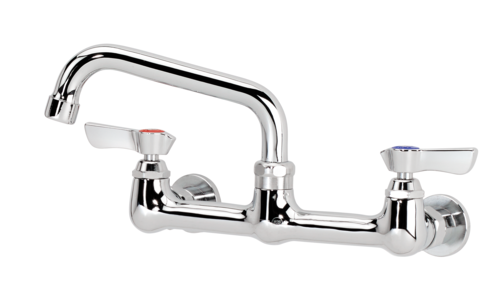 Krowne 12-806L Silver Series Commercial Faucets & Plumbing