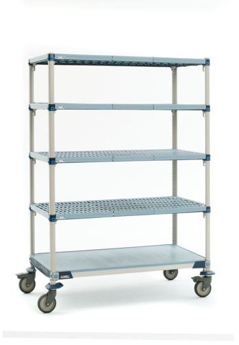 Metro 5Q337EG3 MetroMax Q Stainless Steel Shelving