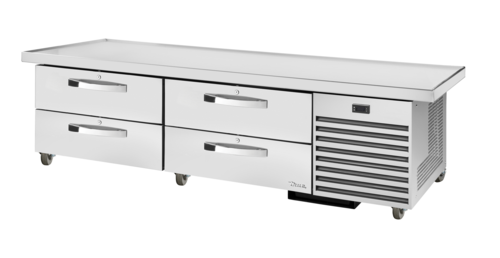 True Mfg. - General Foodservice TRCB-79-86-HC~SPEC3 Undercounter & Worktop Refrigeration