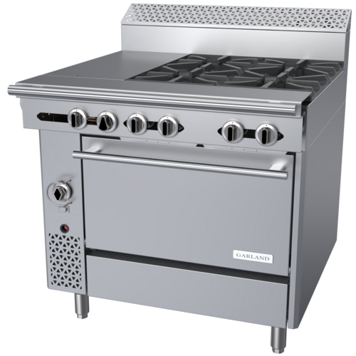 Garland C36-13C Garland Cuisine Gas Ranges