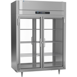 Victory Refrigeration FSA-2D-S1-EW-PT-G-HC UltraSpec™ Reach-In Refrigerators & Freezers